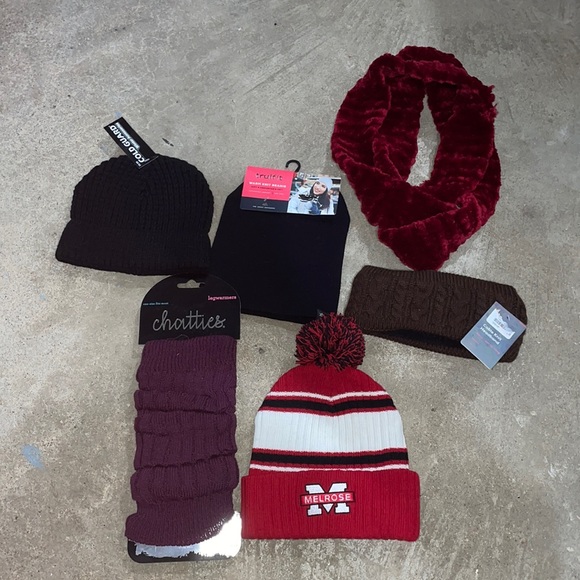Macy's Accessories - Winter accessories bundle